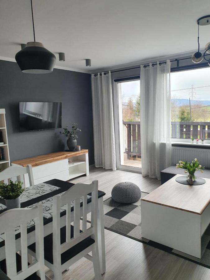 Apartamento Siódemka Kłodzko Exterior foto